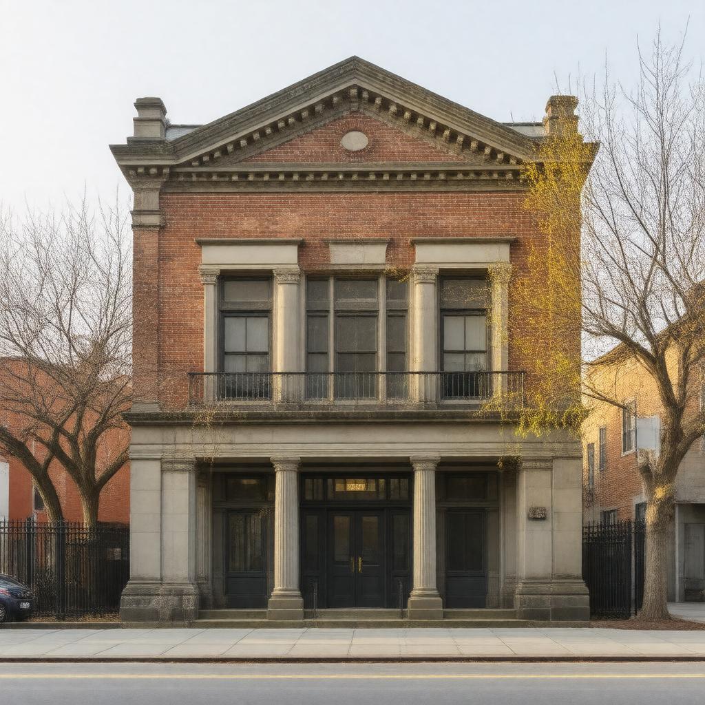 Union Square Branch